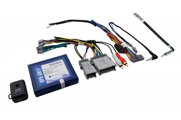  RP5-GM11 / RADIOPRO5 INTERFACE FOR SELECT GM  CLASSII VEHICLES W/ ONSTAR